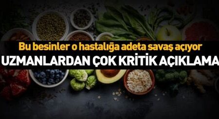 Hangi Besinler Kansere Karşı Korur?