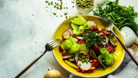 Kilo Vermek İçin En İyi Vegan Tarifler